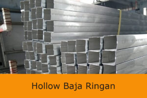Distributor Besi Baja Makasar