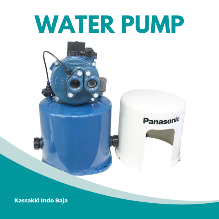 pompa air