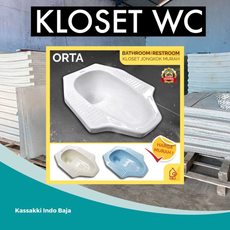 kloset wc