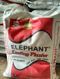gypsum casting plester