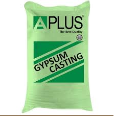 gypsum casting